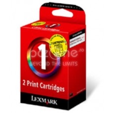 Cartus Cerneala Lexmark 29A Color Print Cartridge Z845 18C1529E